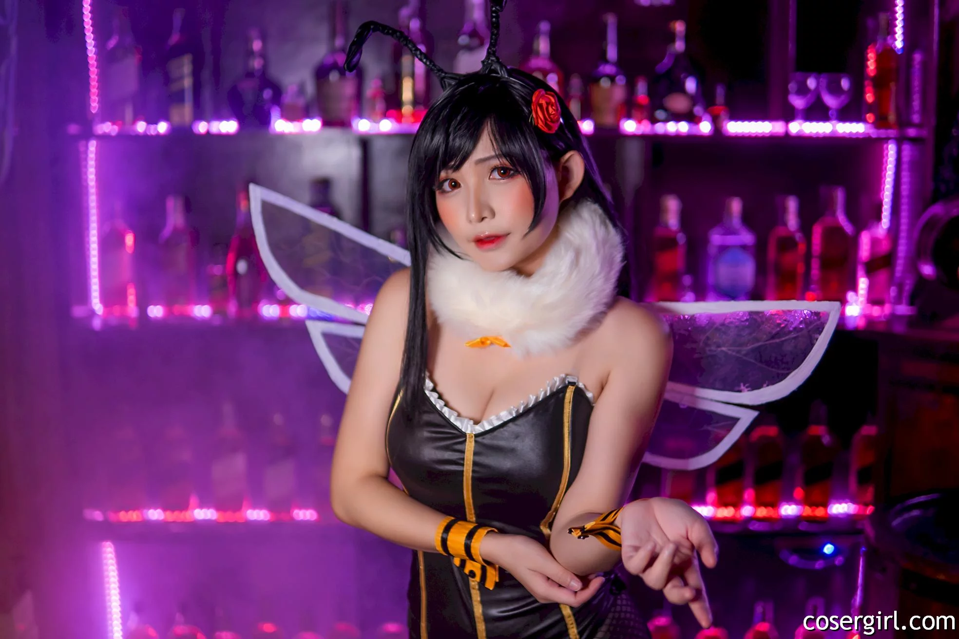 图片[1]-Light Cosplayer 写真合集下载 - coser福利社[04套][227MB]-coser福利社