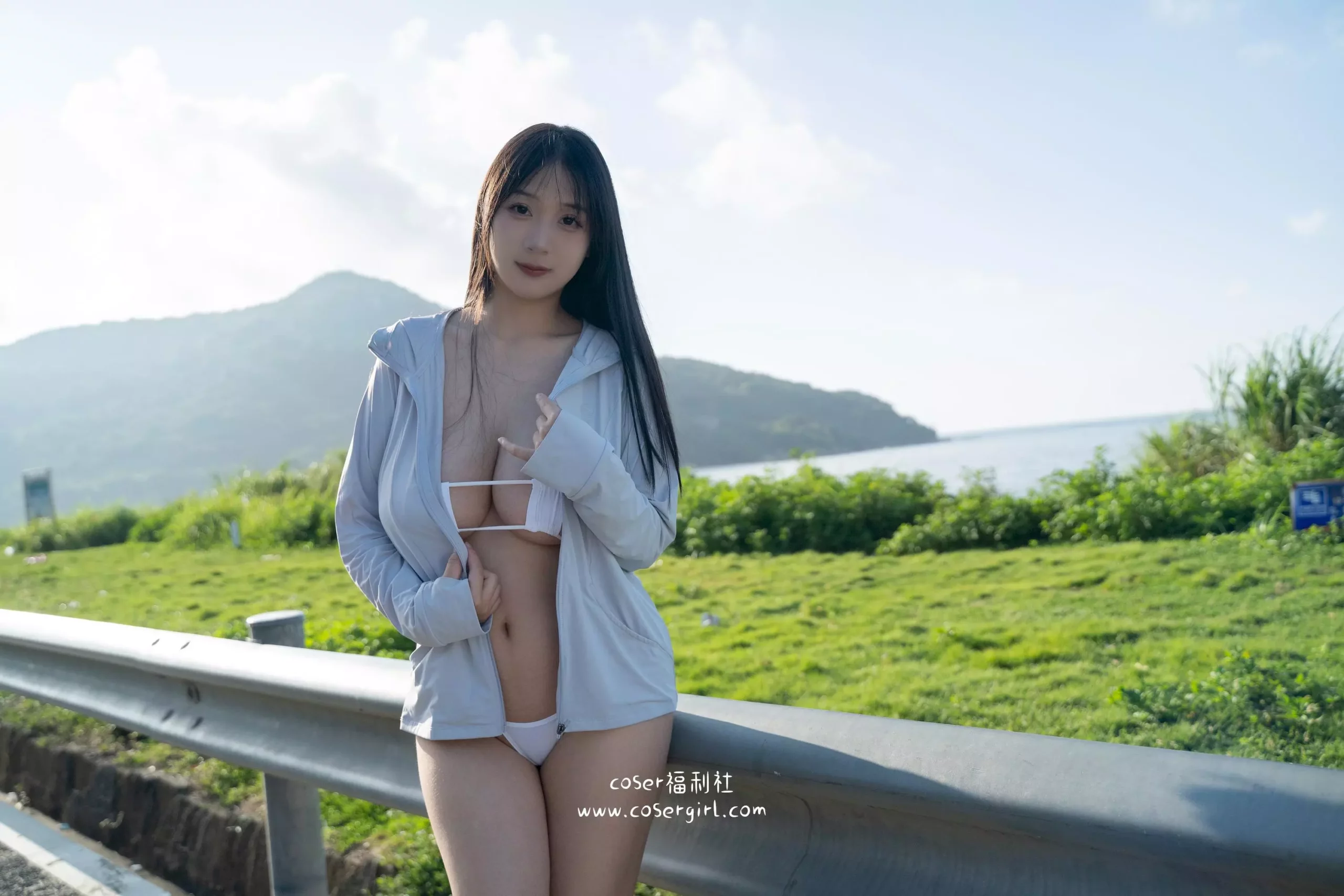 摄影师翎梵 浅安-环球之旅 [57P-423MB] - coser福利社美女写真图片下载-coser福利社